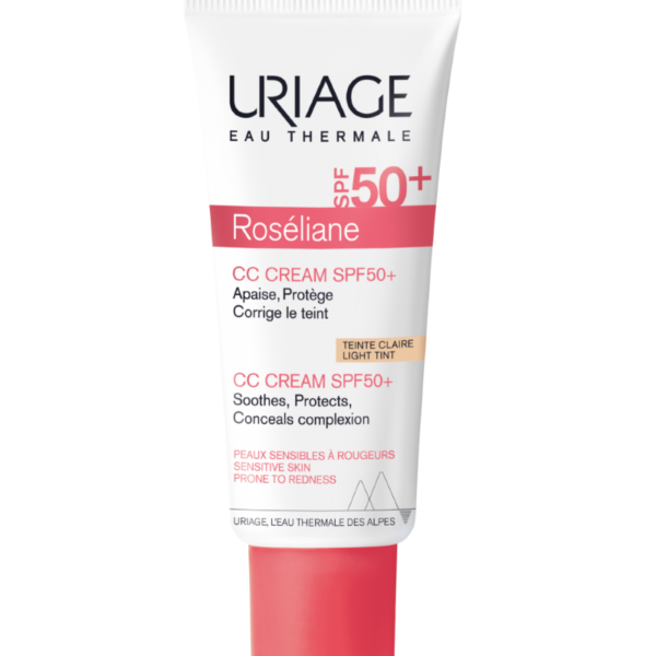 URIAGE CC CREAM ROSELIANE SPF50