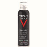 VICHY HOMME GEL DE RASAGE ANTI-IRRITATIONS PEAU SENSIBLE 150ML