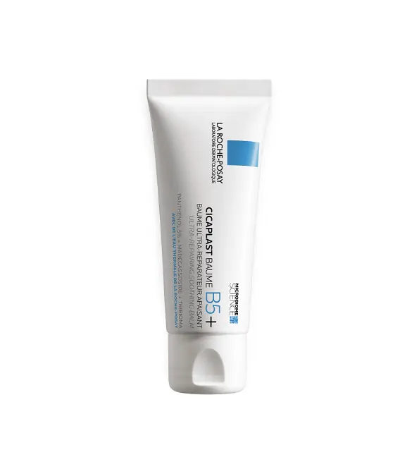 3337875816809 LA ROCHE POSAY CICAPLAST BAUME CICATRISANT B5 PEAU FRAGILISEE | 40ML