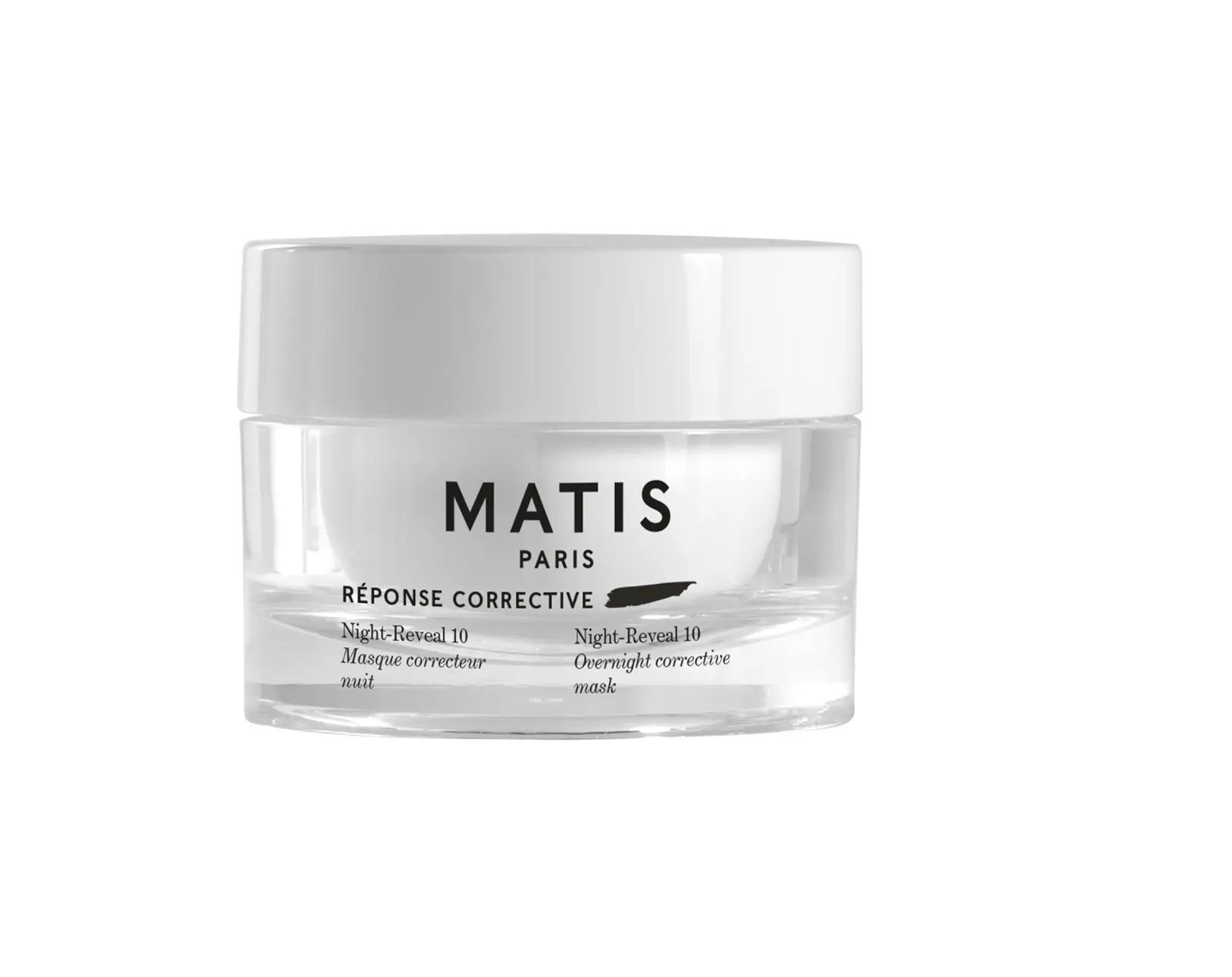 MATIS REPONSE CORRECTIVE NIGHT REVEAL 10 MASQUE NUIT 50ML MATIS REPONSE CORRECTIVE NIGHT REVEAL 10 MASQUE NUIT 50ML