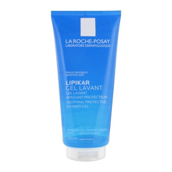 LA ROCHE POSAY LIPIKAR GEL LAVANT PEAU SECHE | 200ML