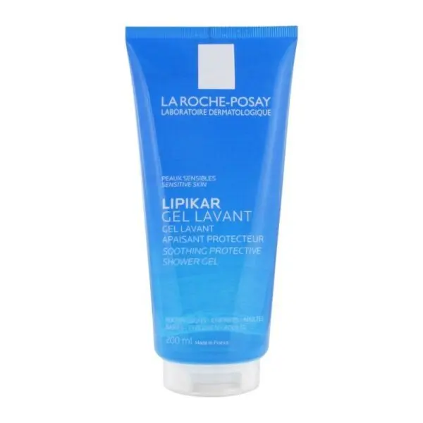 LA ROCHE POSAY LIPIKAR GEL LAVANT PEAU SECHE | 200ML