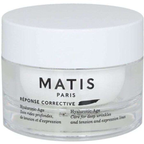 MATIS REPONSE CORRECTIVE HYALURNIC AGE SOIN RIDES PROFONDDES 50ML