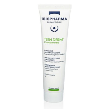 ISIS PHARMA TEEN DERM K CONCENTRATE