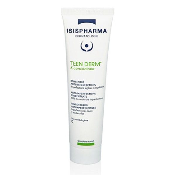ISIS PHARMA TEEN DERM K CONCENTRATE