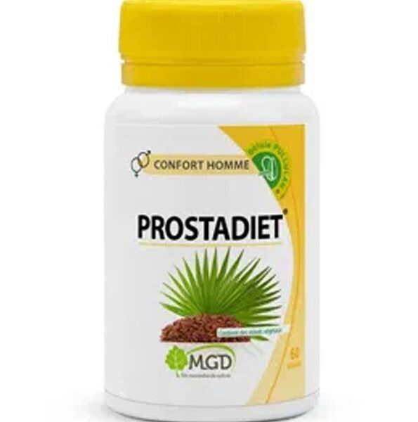 Mgd Nature Prostadiet – 60 Gélules