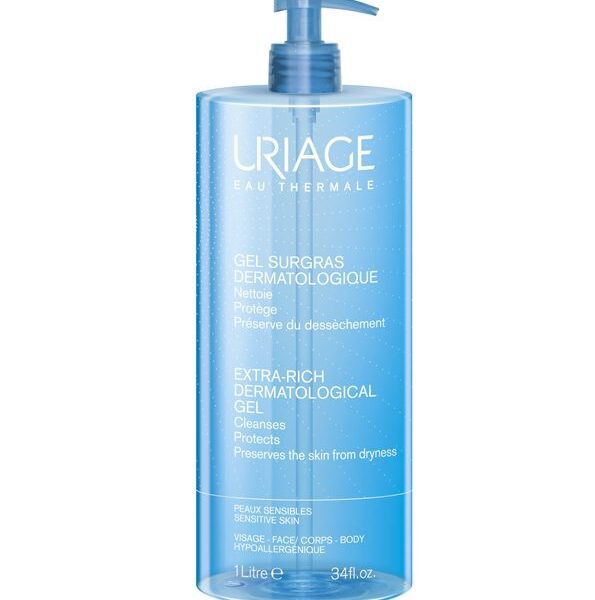 URIAGE GEL SURGRAS DERMATOLOGIQUE 1 L