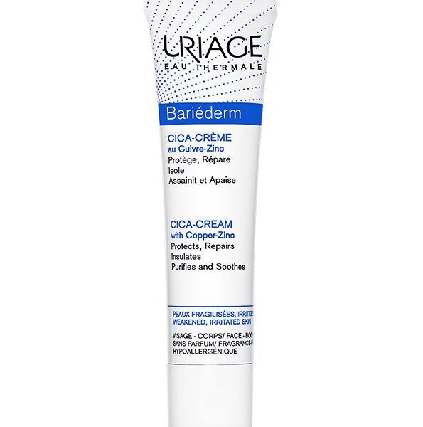 URIAGE BARIEDERM CICA CREME 40ML