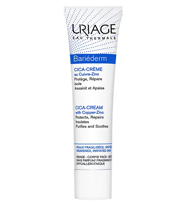 3661434004735 URIAGE BARIEDERM CICA CREME 40ML