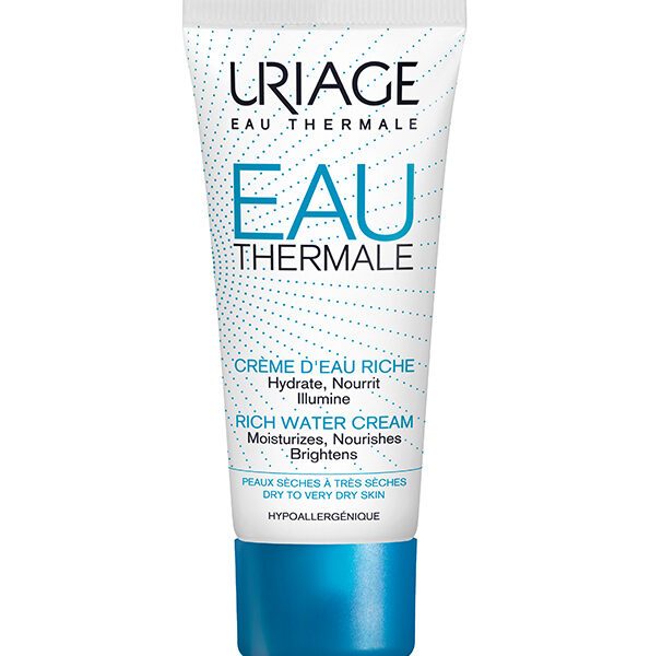 URIAGE BARIEDERM CICA CRÈME RÉPARATRICE SPF50+ 40ML