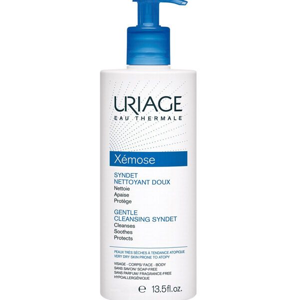 URIAGE XEMOSE SYNDET NETTOYANT DOUX 500ML PEAUX TRÈS SÈCHES