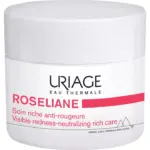 URIAGE ROSELIANE CRÈME RICHE ANTI-ROUGEURS 50 ML