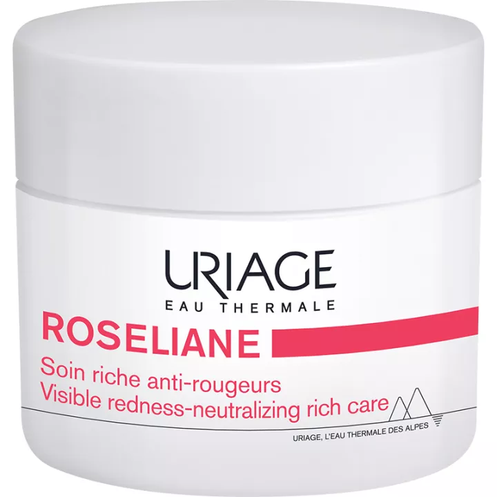 3661434023460URIAGE ROSELIANE CRÈME RICHE ANTI-ROUGEURS 50 ML URIAGE ROSELIANE CRÈME RICHE ANTI-ROUGEURS 50 ML