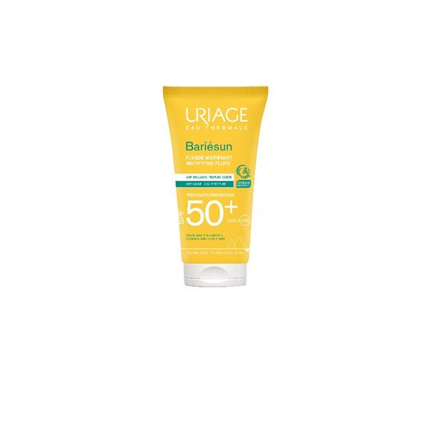 URIAGE BARIESUN MAT FLUIDE SPF50+ 50ML