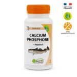 MGD CALCIUM PHOSPHORE VITAMINE D B120 GELULES