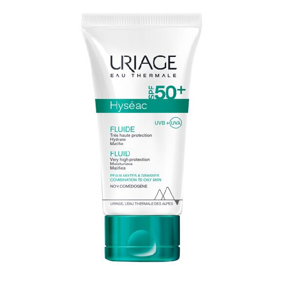 URIAGE HYSEAC FLUIDE ECRAN SPF 50