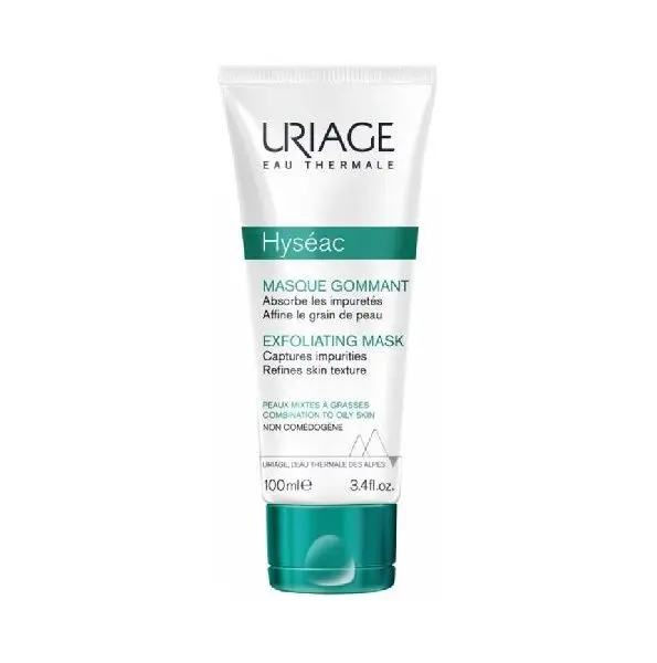 -40% URIAGE HYSEAC MASQUE GOMMANT 100ML