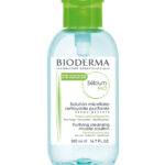 BIODERMA SEBIUM H²O POMPE 500 ML