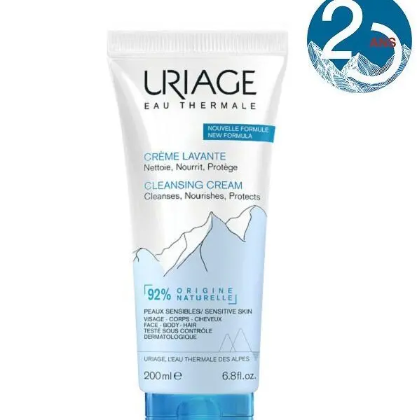 URIAGE CREME LAVANTE 200ML