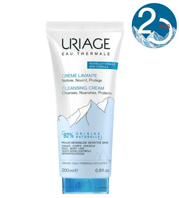 URIAGE CREME LAVANTE 200ML