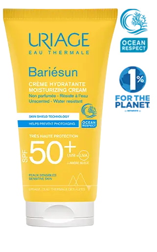 URIAGE BARIESUN CREME SS PARFUM SPF50+ 50ML URIAGE BARIESUN CREME SS PARFUM SPF50+ 50ML