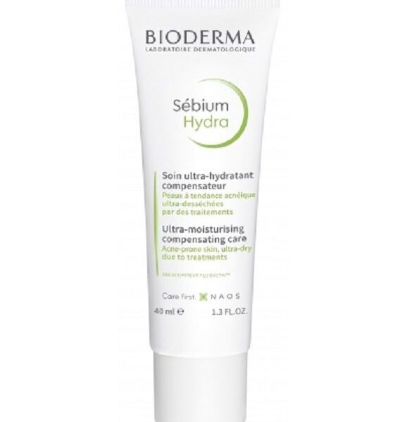 BIODERMA SEBIUM HYDRA 40ML