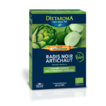 Dietaroma Radis Noir Artichaut 20 Ampoules*10ml