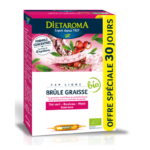 Lightbox Dietaroma Brule Graisse 30 Ampoule*10ml