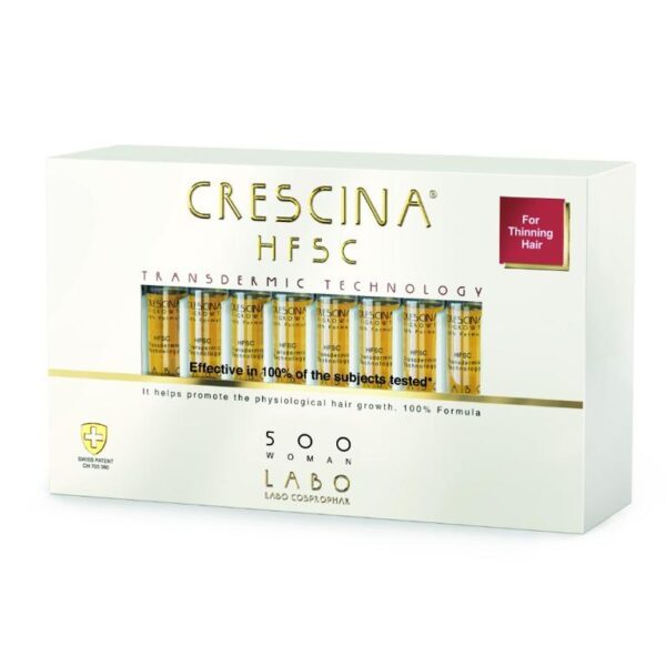Crescina HFSC transdermic 500 woman 20*3.5ml