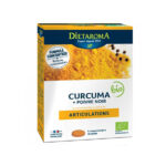 DIETAROMA CURCUMA 9000 & POIVRE NOIR B60 COMP