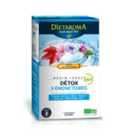 DIETAROMA DRAIN IDEAL DETOX 5 EMONCTOIRES BIO 20 AMPOULES