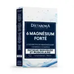 DIETAROMA 6 MAGNESIUM FORTÉ | 30 comprimés
