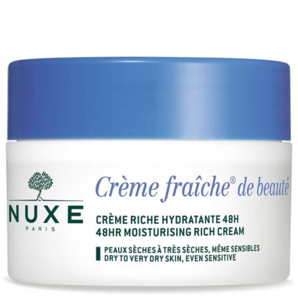 NUXE CREME FRAICHE DE BEAUTE CREME RICHE 50ml