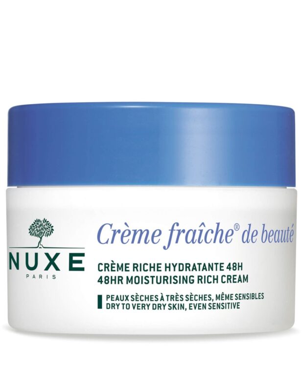 NUXE CREME FRAICHE DE BEAUTE CREME RICHE 50ml