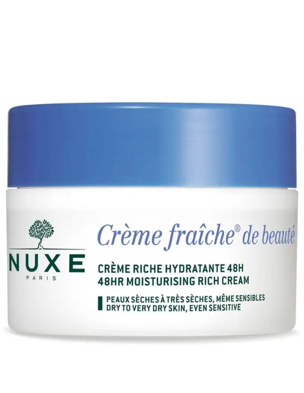 NUXE CREME FRAICHE DE BEAUTE CREME RICHE 50ml