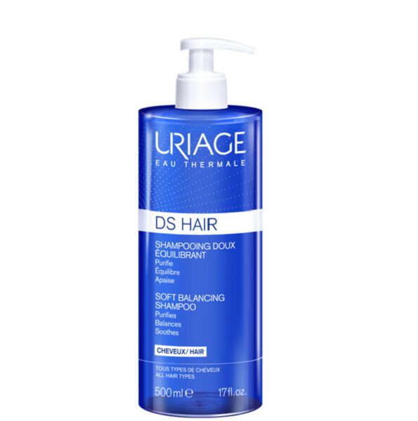 URIAGE DS SHAMPOING EQUILIBRANT 500ML