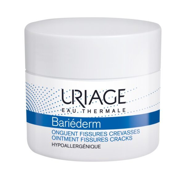 URIAGE BARIEDERM ONGUENT FISSURES ET CREVASSES PEAUX FRAGILISEES 40G