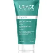 URIAGE HYSEAC GEL NETTOYANT 150ML
