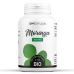 GPH DIFFUSION MORINGA 200 GELULES 400 Mg