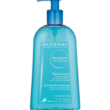 BIODERMA ATODERM GEL DOUCHE 500ML