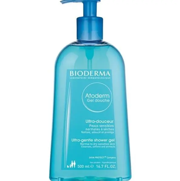 BIODERMA ATODERM GEL DOUCHE 500ML