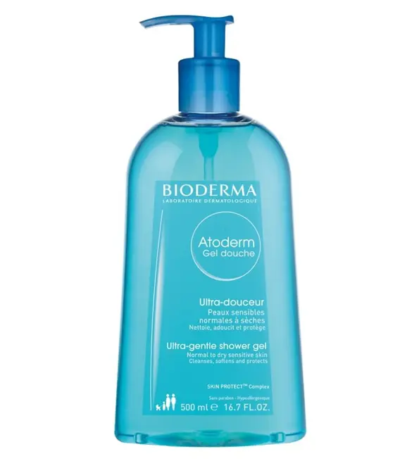 3401399372407 BIODERMA ATODERM GEL DOUCHE 500ML