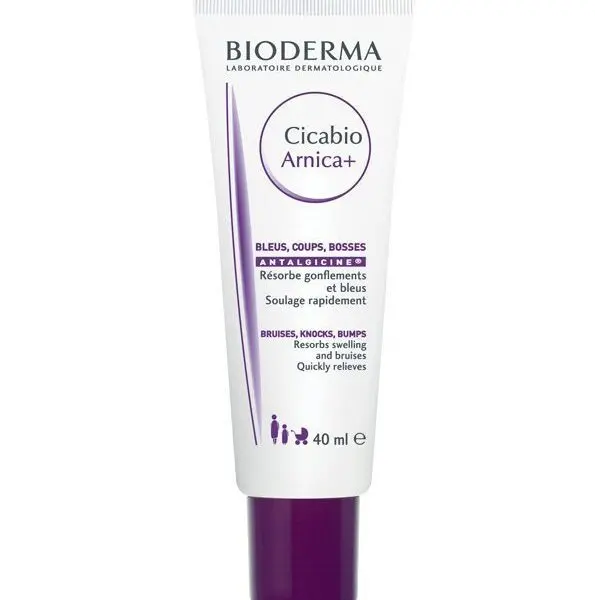 BIODERMA CICABIO ARNICA+ 40ML