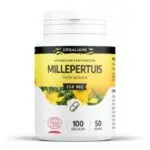 MILLEPERTUIS BIO 100 GELULES