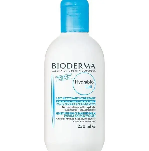 Bioderma – Hydrabio Lait – 250 ml