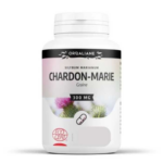 Orgaliane Chardon Marie 100 Gelules 300mg