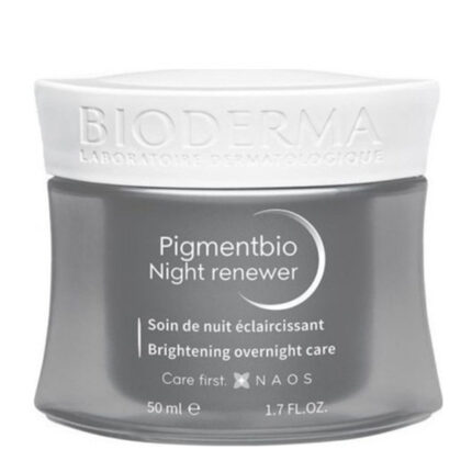 BIODERMA PIGMENTBIO NIGHT RENEWER 50ML