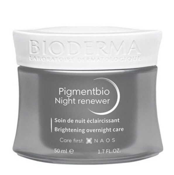 BIODERMA PIGMENTBIO NIGHT RENEWER 50ML
