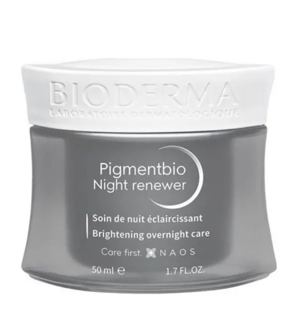 Pigmentbio-night-renewer-50ml-3701129800089-bioderma BIODERMA PIGMENTBIO NIGHT RENEWER 50ML
