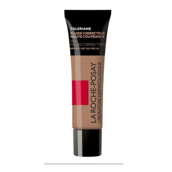 LA ROCHE POSAY TOLERIANE FLUIDE CORRECTEUR HAUTE COUVRANCE TEINTE 9.5 SPF 25
